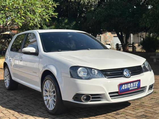 VOLKSWAGEN GOLF 1.6 MI SPORTLINE 8V FLEX 4P MANUAL VOLKSWAGEN GOLF 1.6 MI SPORTLINE 8V FLEX 4P MANUAL